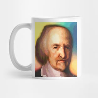 Thomas Hobbes Portrait | Thomas Hobbes Artwork 3 Mug